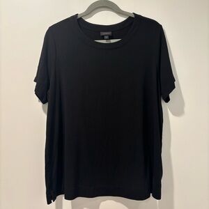 J. Jill Super Wearever Collection Short Sleeve Tee - XL Petite